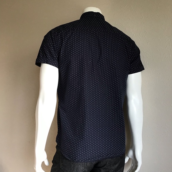 Button down navy - Picture 6 of 8